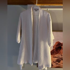 XS WAFFLE ROBE!!